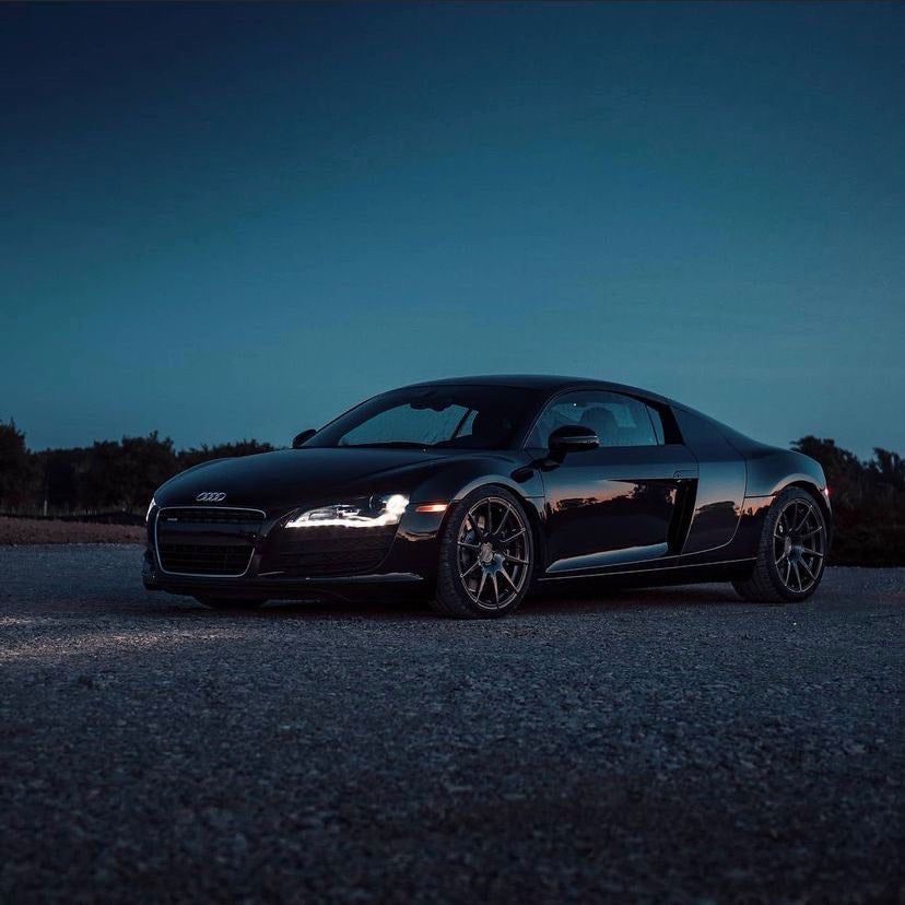 Jackal Motorsports ECU Performance Software Tune for Audi MK1/MK2 R8