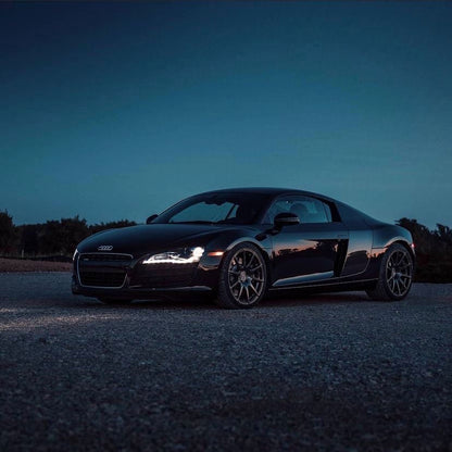 Jackal Motorsports ECU Performance Software Tune for Audi MK1/MK2 R8