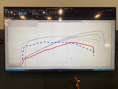Jackal Motorsports ECU/TCU Performance Software Tune for Audi C7.5 A6/A7/A8 3.0T (CREC)