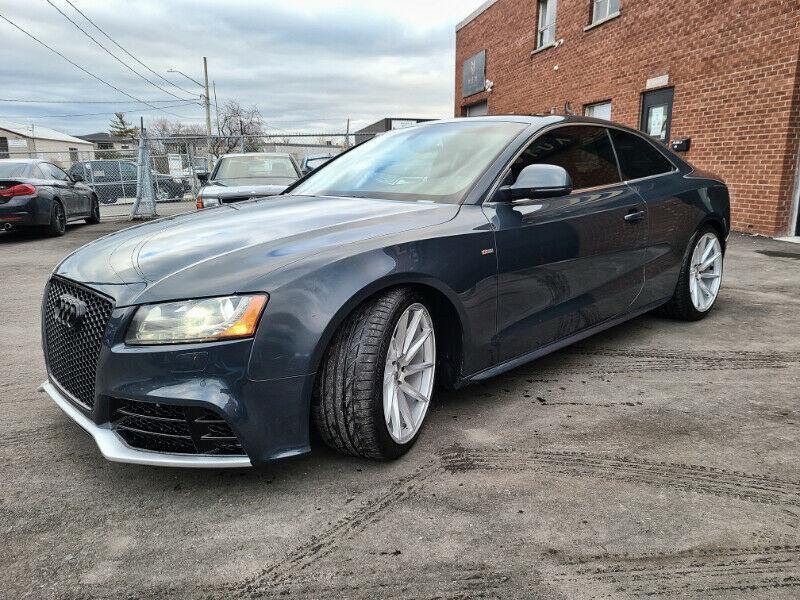 B8 Front Bumper RS5 Bumper | Audi B8 A5, S5 | Canadian Auto Performance