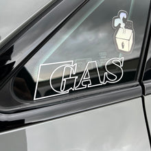 GAS Sticker Pack