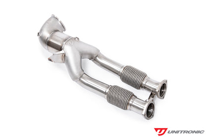 Unitronic Downpipe for Audi 8V RS3 & 8S TTRS