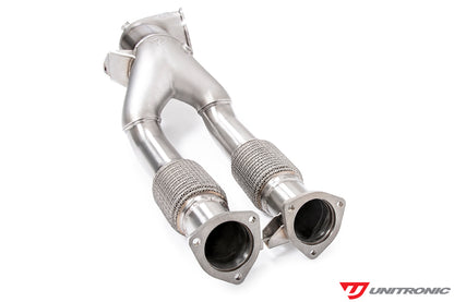 Unitronic Downpipe for Audi 8V RS3 & 8S TTRS