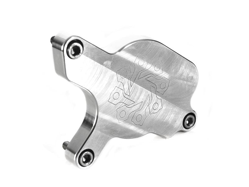 Vacuum Pump Block-off Plate | MK5/6 2.5 5 Cylinder Engines | Integrated Engineering
