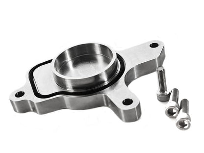 Vacuum Pump Block-off Plate | MK5/6 2.5 5 Cylinder Engines | Integrated Engineering