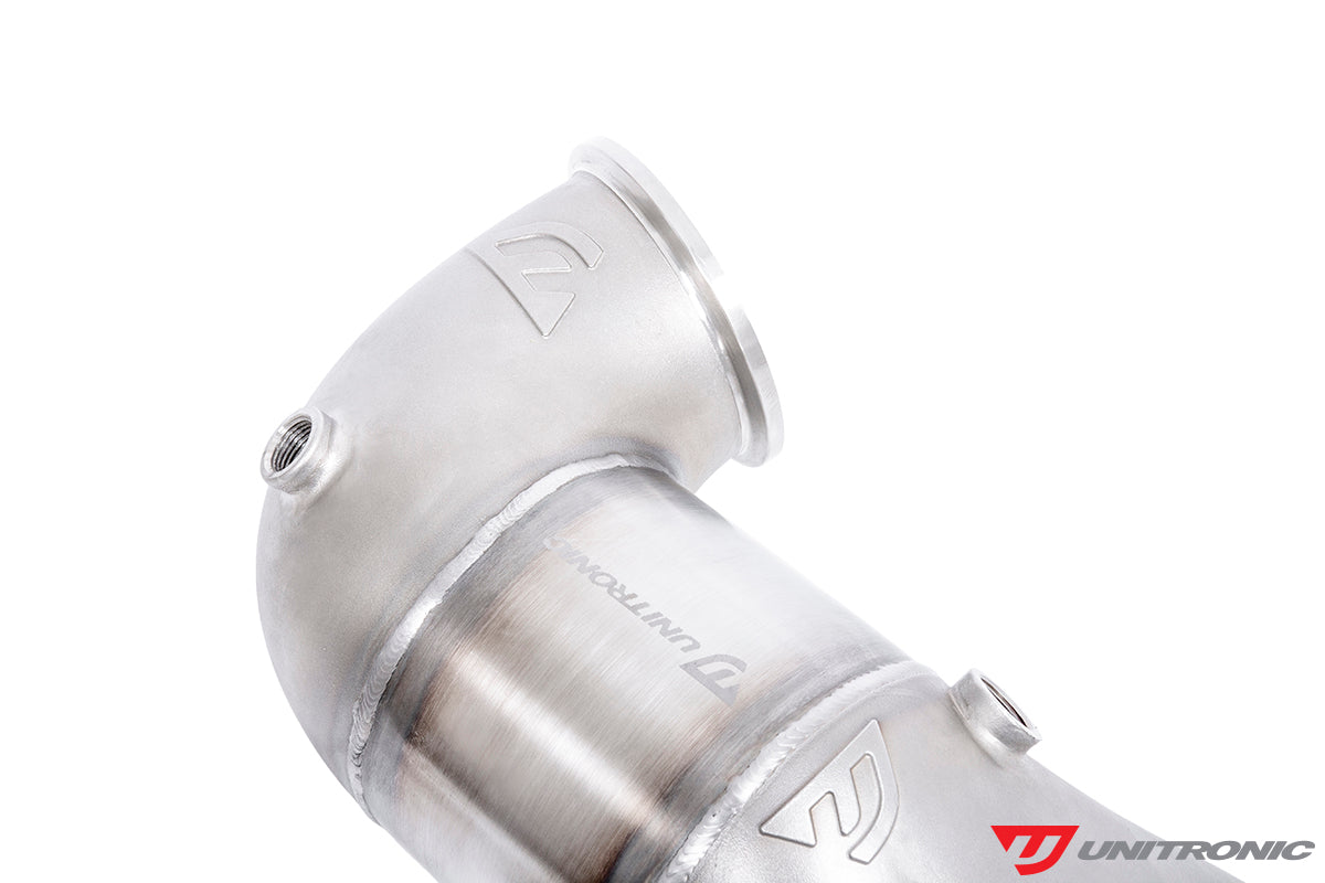 Unitronic Downpipe for Audi 8V RS3 & 8S TTRS