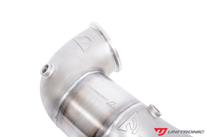 Unitronic Downpipe for Audi 8V RS3 & 8S TTRS