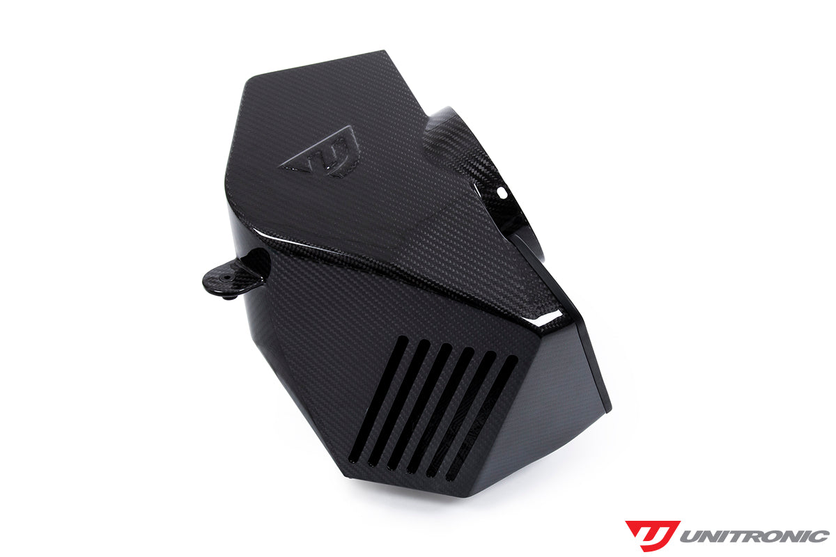 Unitronic Carbon Fiber Intake System with Turbo Inlet for Audi B9 RS4/RS5 2.9TFSI