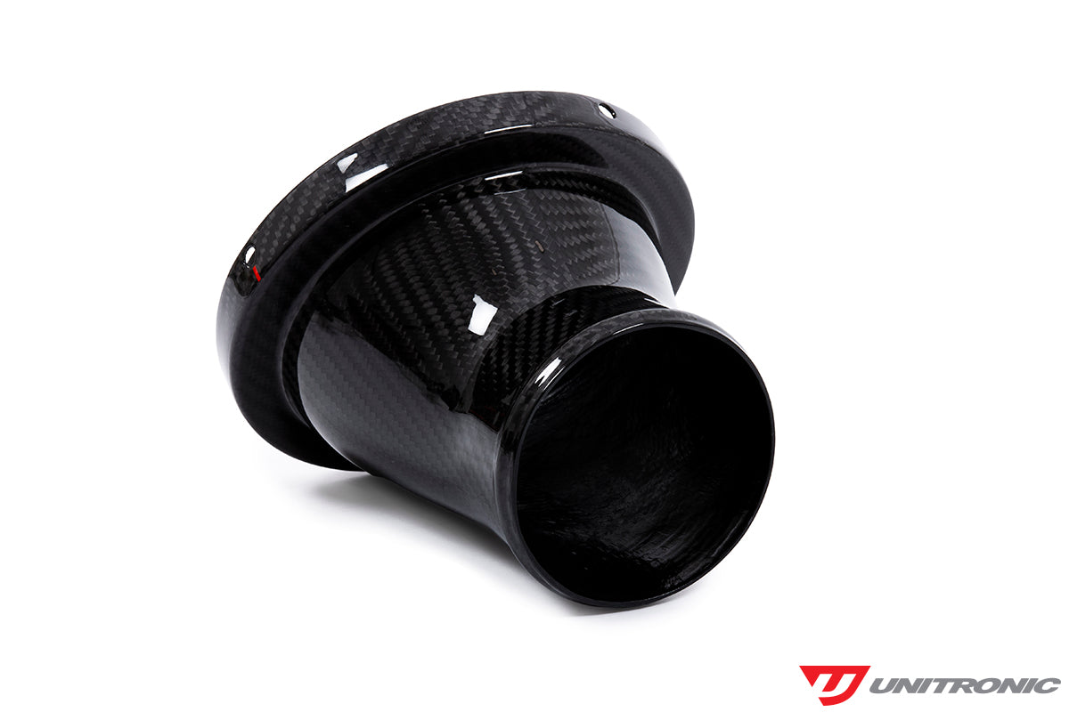 Unitronic Carbon Fiber Intake System with Turbo Inlet for Audi B9 RS4/RS5 2.9TFSI