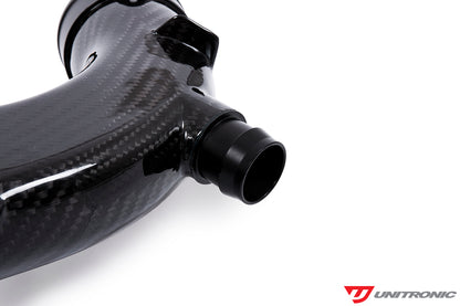 Unitronic Carbon Fiber Intake System with Turbo Inlet for Audi B9 RS4/RS5 2.9TFSI