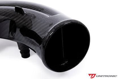 Unitronic Carbon Fiber Intake System with Turbo Inlet for Audi B9 RS4/RS5 2.9TFSI