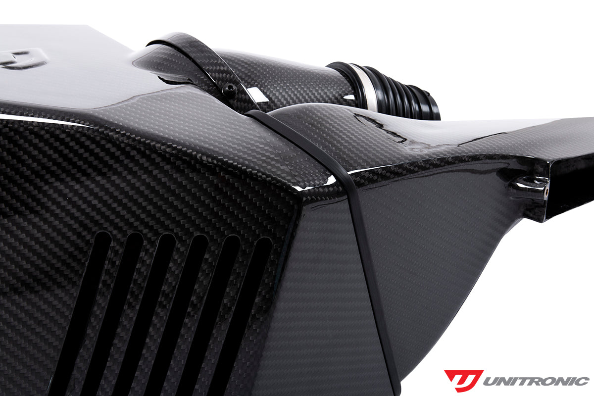 Unitronic Carbon Fiber Intake System with Turbo Inlet for Audi B9 RS4/RS5 2.9TFSI