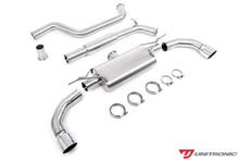 Unitronic Cat-Back for Mk8 GTI