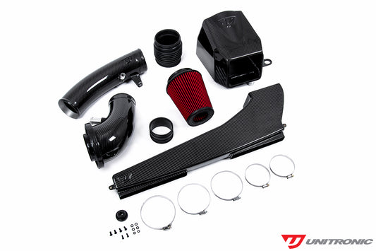 Unitronic 4 Inch Intake System for 2.5 TFSI EVO - 8V 8Y RS3 / TTRS