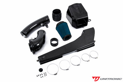 Unitronic 4 Inch Intake System for 2.5 TFSI EVO - 8V 8Y RS3 / TTRS