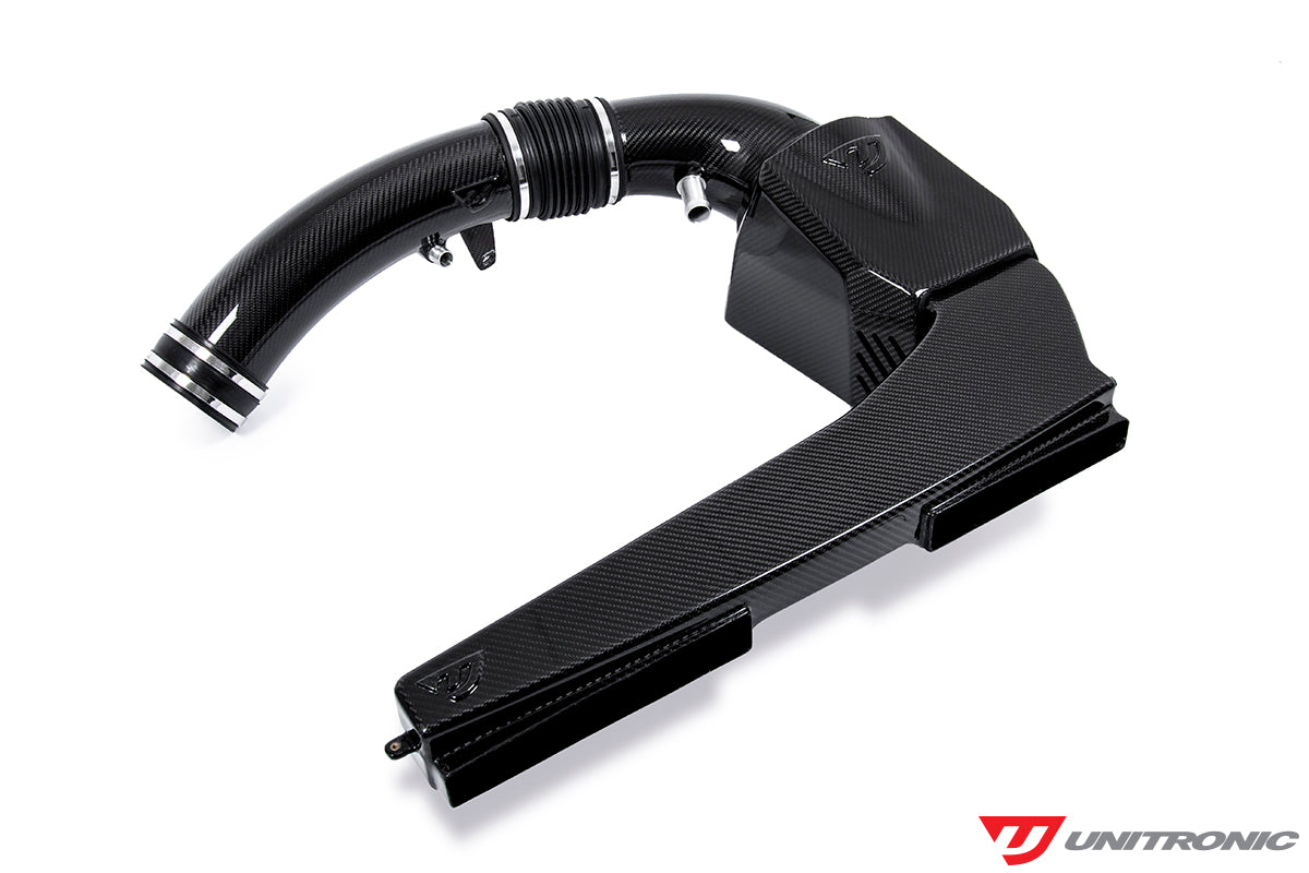 Unitronic 4 Inch Intake System for 2.5 TFSI EVO - 8V 8Y RS3 / TTRS