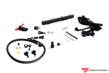 Unitronic MPI Fuel Rail Kit w/o Injectors for VW/Audi EA888 Gen 3 (A3/S3/GTI/Golf R)