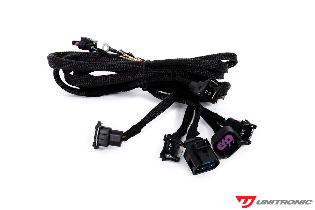 Unitronic MPI Fuel Rail Kit w/o Injectors for VW/Audi EA888 Gen 3 (A3/S3/GTI/Golf R)