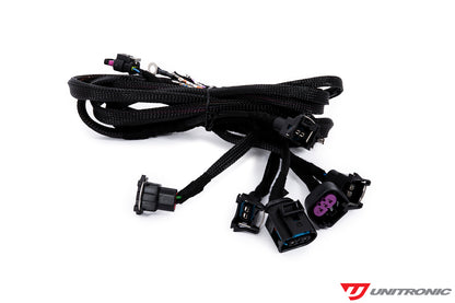 Unitronic MPI Fuel Rail Kit w/o Injectors for VW/Audi EA888 Gen 3 (A3/S3/GTI/Golf R)