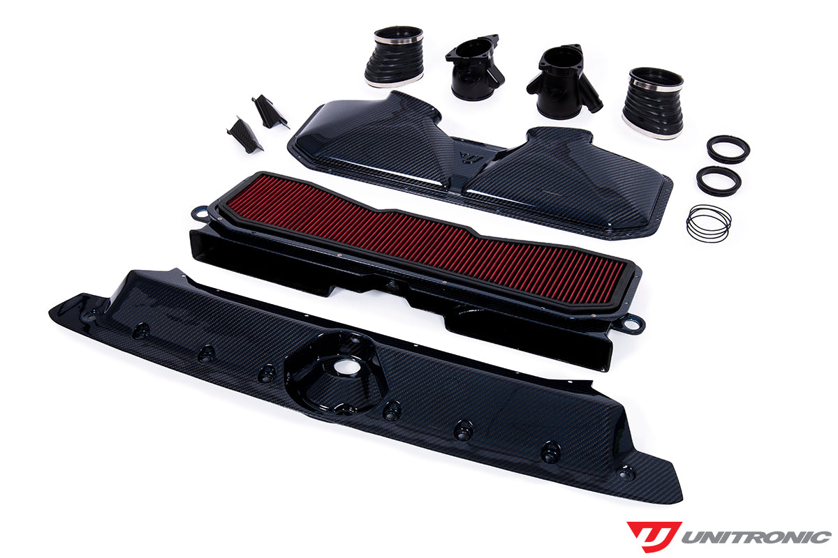 Unitronic Carbon Intake System for Audi C8 RS6/RS7