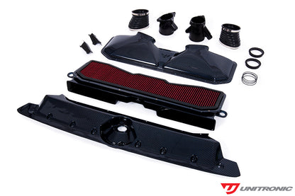 Unitronic Carbon Intake System for Audi C8 RS6/RS7