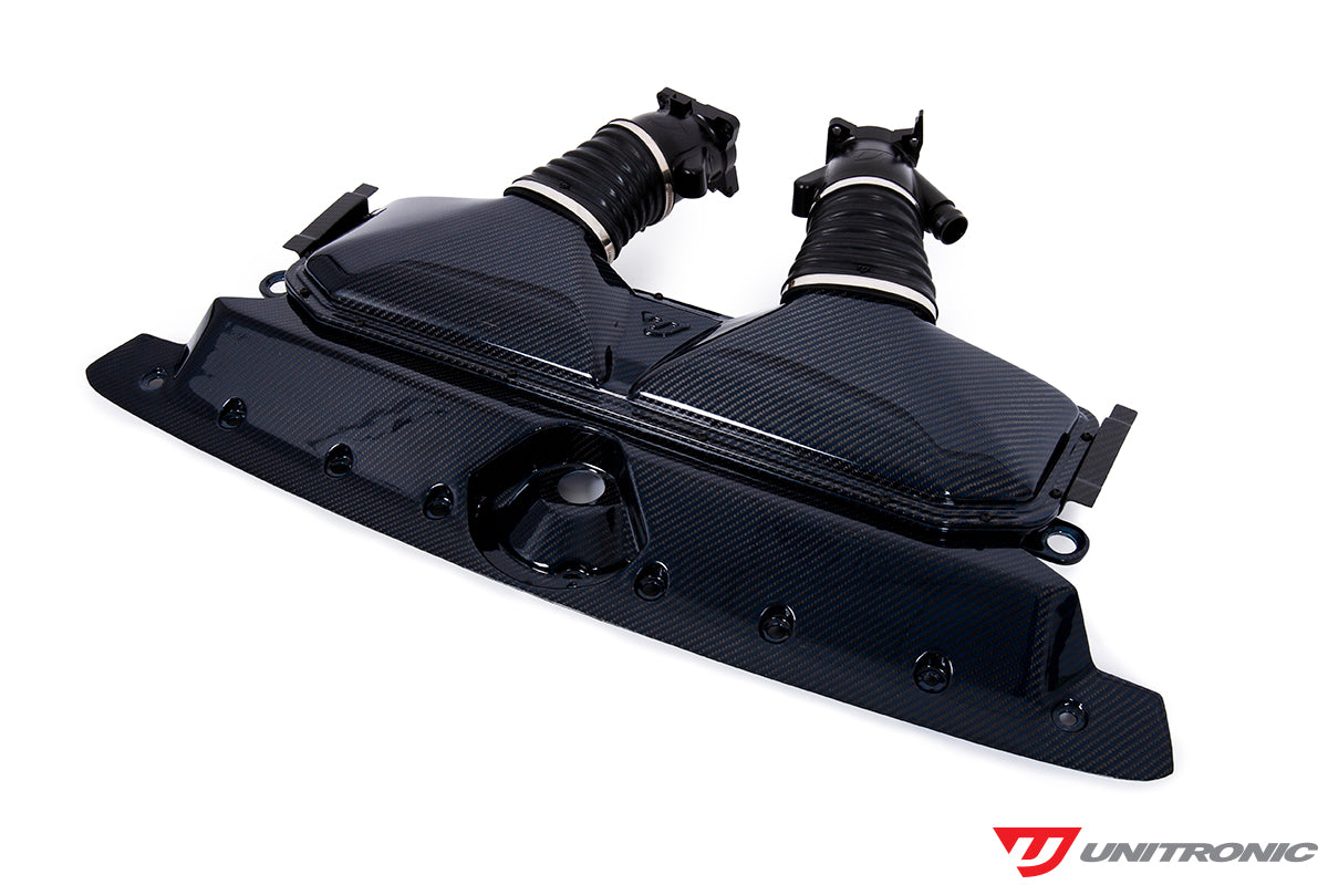 Unitronic Carbon Intake System for Audi C8 RS6/RS7