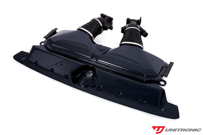 Unitronic Carbon Intake System for Audi C8 RS6/RS7