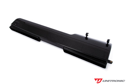 Unitronic Carbon Fiber Intake System with Air Duct for Mk8 GTI