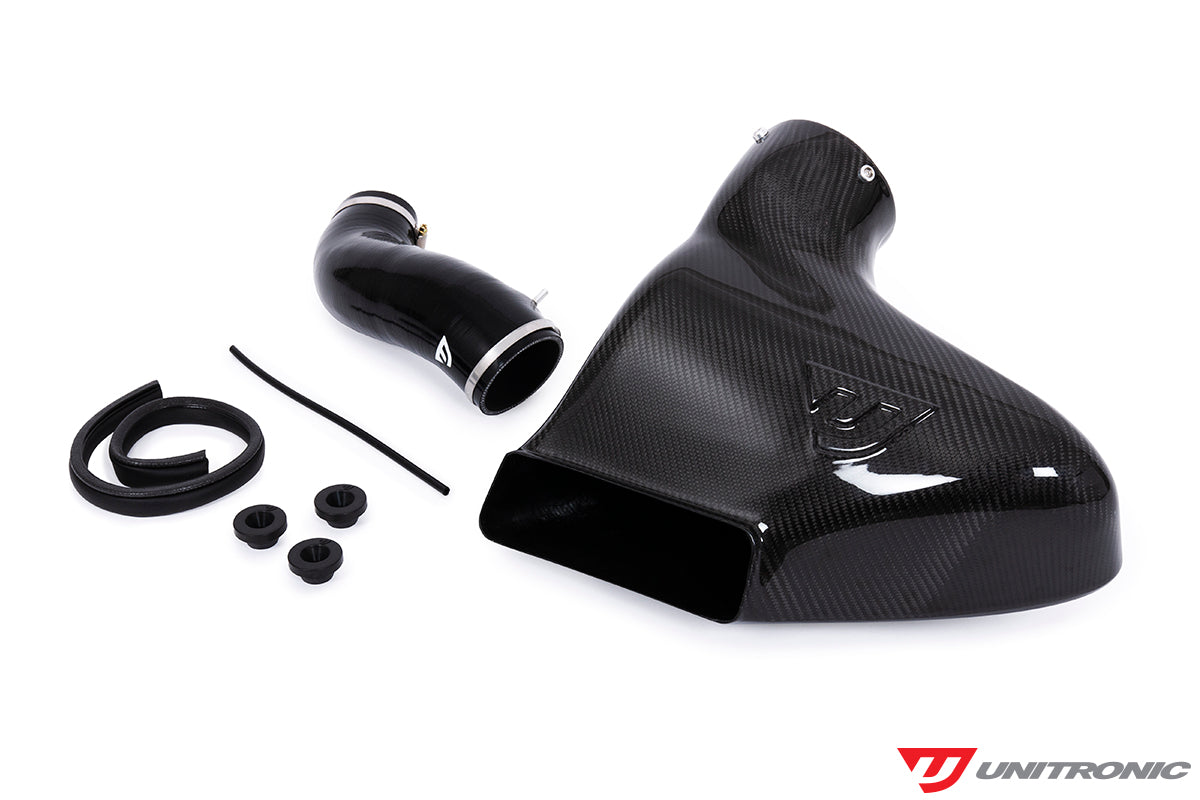 Unitronic Carbon Fiber Intake System for Mk8 GTI