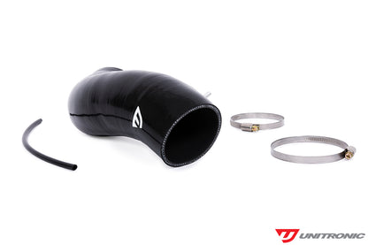 Unitronic Carbon Fiber Intake System with Air Duct for Mk8 GTI