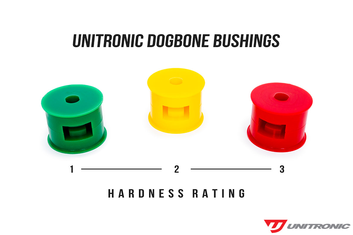 Unitronic DQ250/MQ350 Dogbone Engine Mount (Race)