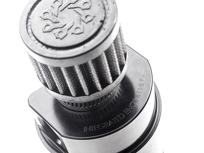 Vent To Atmosphere Catch Can | DIY Universal Fitment | Integrated Engineering