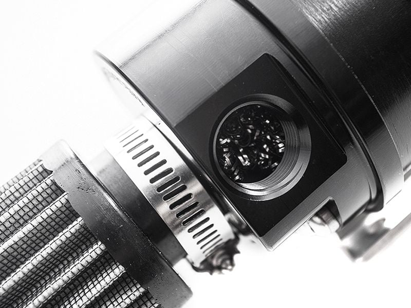 Vent To Atmosphere Catch Can | DIY Universal Fitment | Integrated Engineering
