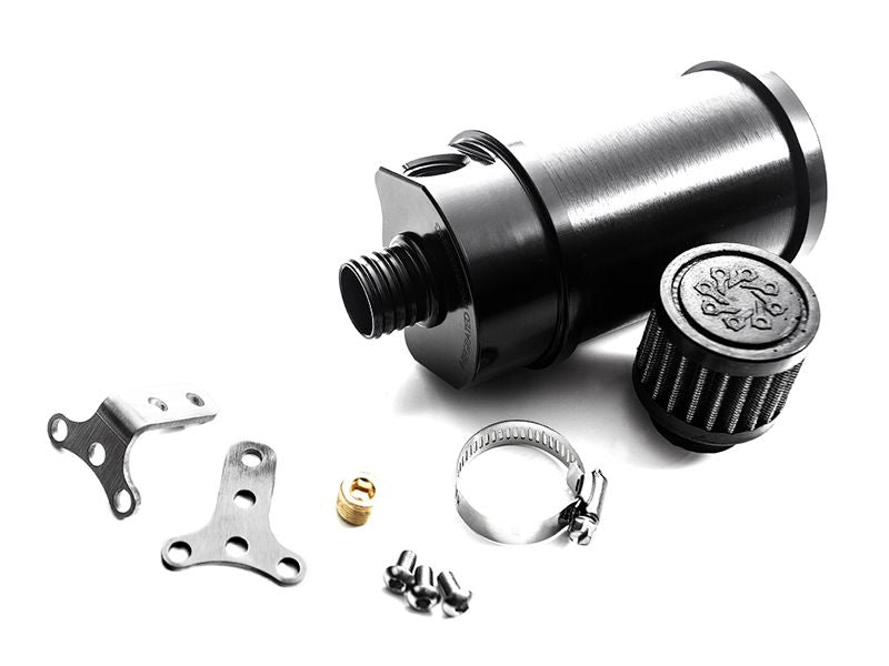 Vent To Atmosphere Catch Can | DIY Universal Fitment | Integrated Engineering