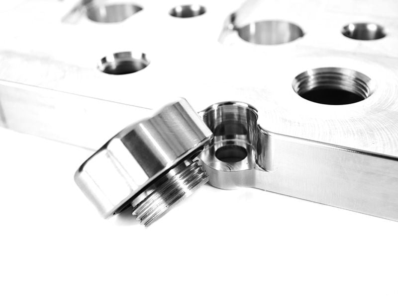 Billet Valve Cover | 2.0T FSI Engines | Integrated Engineering