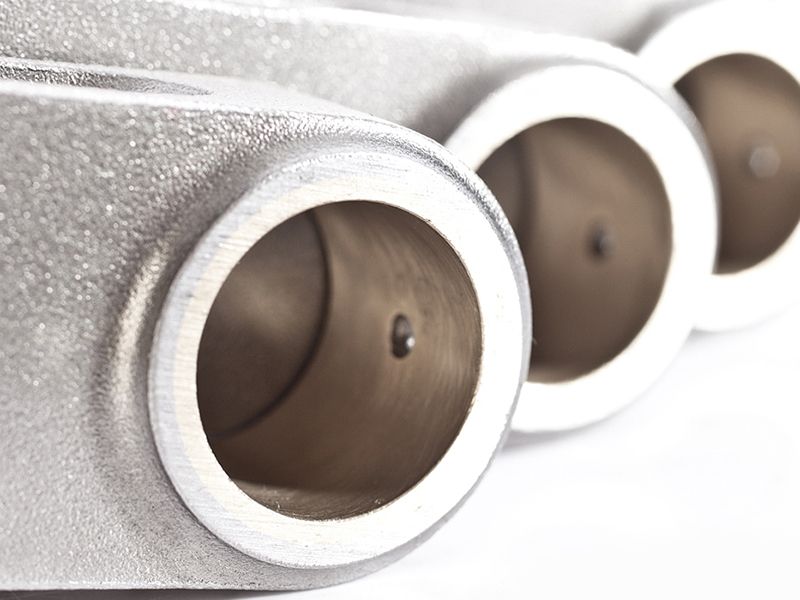 Forged Connecting Rods VW 164X20 | 12V & 24V 2.8L VR6 | Integrated Engineering