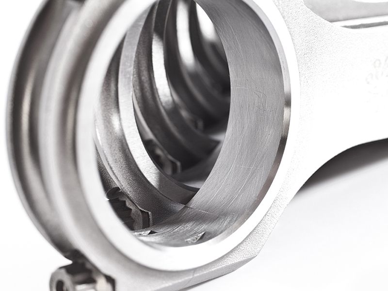 Forged Connecting Rods VW 164X20 | 12V & 24V 2.8L VR6 | Integrated Engineering