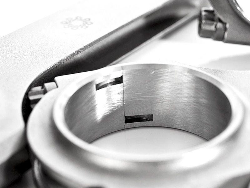 Forged Connecting Rods Audi 144X20 | Fit 10V and 20V 5 Cylinder Engines | Integrated Engineering