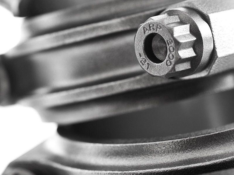 Forged Connecting Rods Audi 144X20 | Fit 10V and 20V 5 Cylinder Engines | Integrated Engineering