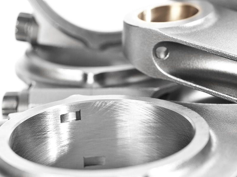 Forged Drop-In Connecting Rods VW Audi 144X20 | MK5/B7 FSI 2.0T EA113 With Stock Pistons | Integrated Engineering