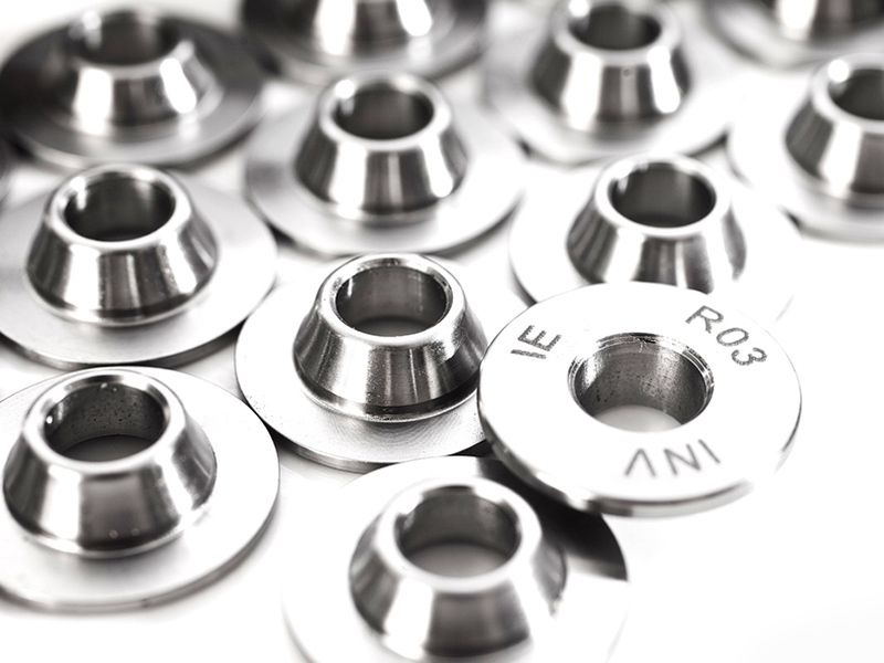 Valve Spring & Retainer Kit | VW & Audi 2.5L Engines | Integrated Engineering