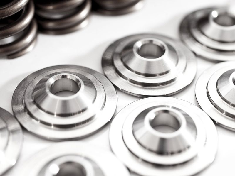 1.8T 20V Valve Spring/Retainer Kit | Integrated Engineering