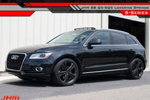 JHM Lowering Springs, S-Series 2"drop for Audi B8 (8R) Q5-SQ5