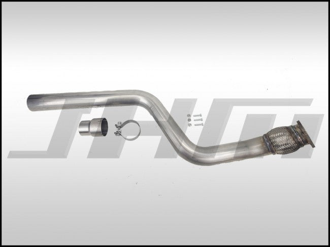 JHM 3" Downpipe for Audi B8 A4/A5/Allroad 2.0T