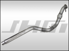 JHM 3" Downpipe for Audi C7.5 A6/A7 2.0T