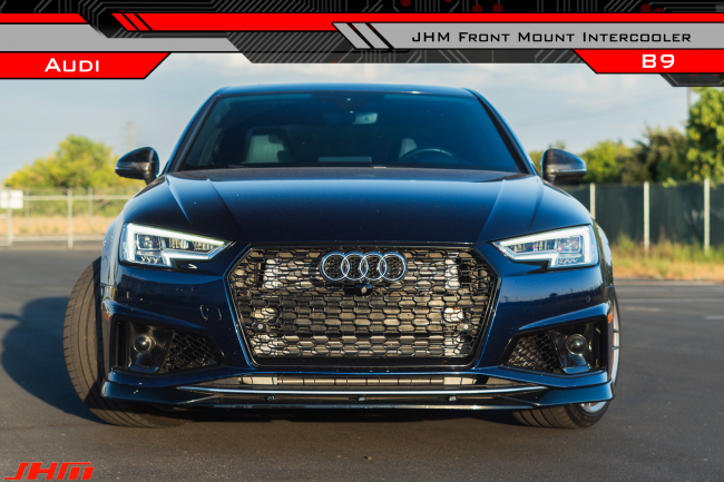 JHM Performance Intercooler Kit for Audi B9 A4/A5