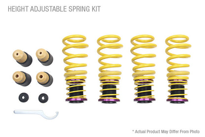 KW HAS (Height Adjustable Spring) Coilover Kit for Audi B9/B9.5 Q5/SQ5