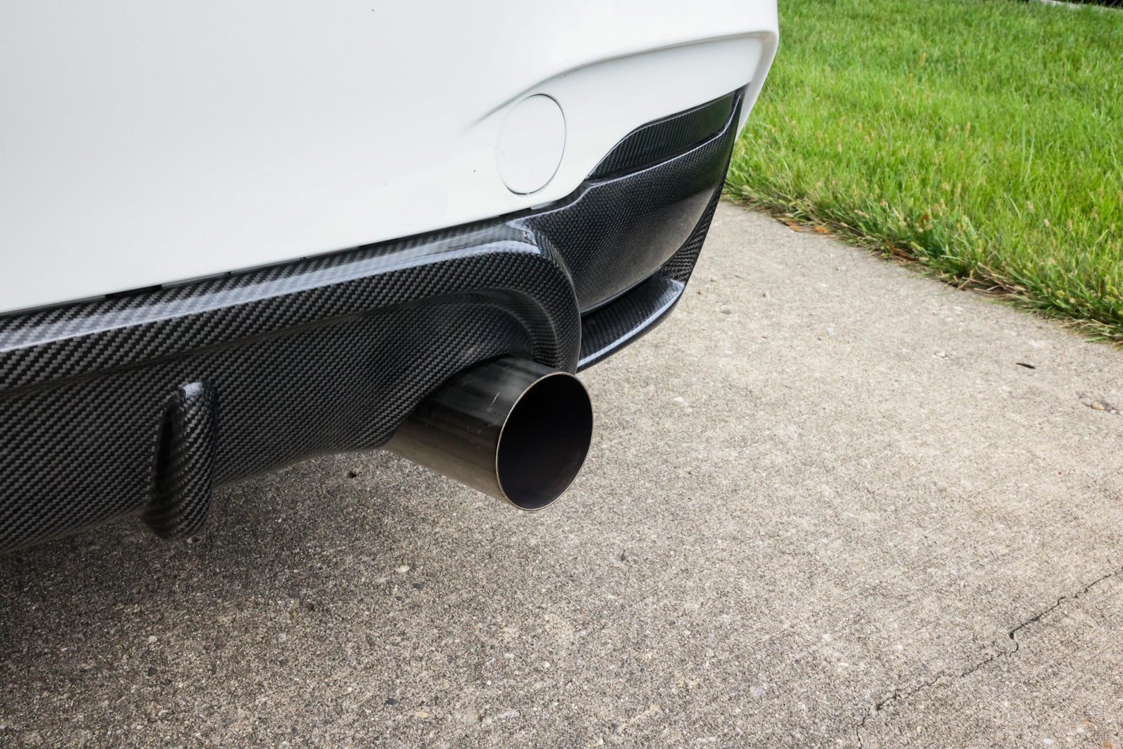 M240i SINGLE EXIT EXHAUST - ARM Motorsports