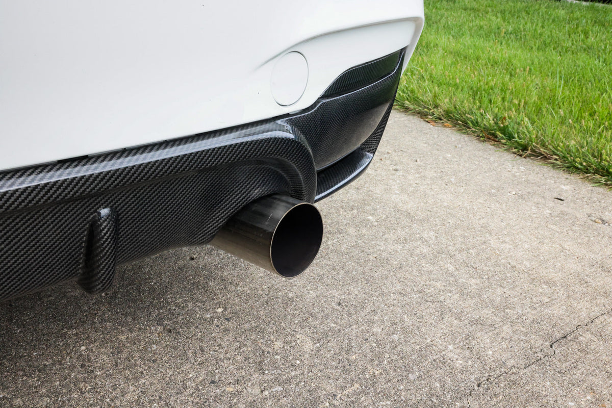 340i/440i SINGLE EXIT EXHAUST - ARM Motorsports