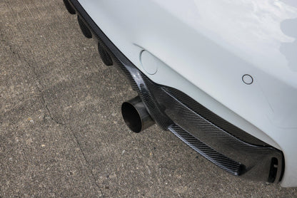 340i/440i SINGLE EXIT EXHAUST - ARM Motorsports